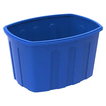Пластиковые ванны